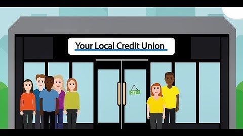 Credit Union Animation - Tom