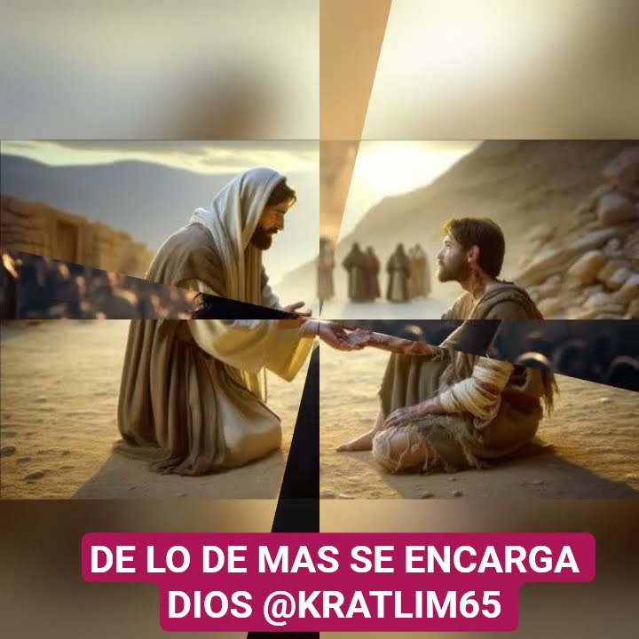 DE LO DE MAS SE ENCARGA DIOS @KRATLIM65 - YouTube