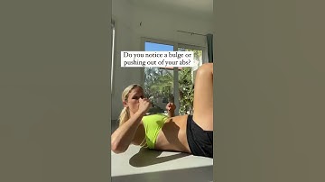 Do You Do This During Core Workouts? | 1 Mistake You Might Be Making