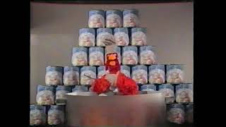 Original Vhs Opening School Zone  Small Letters U0026 Numbers uk Retail Tape