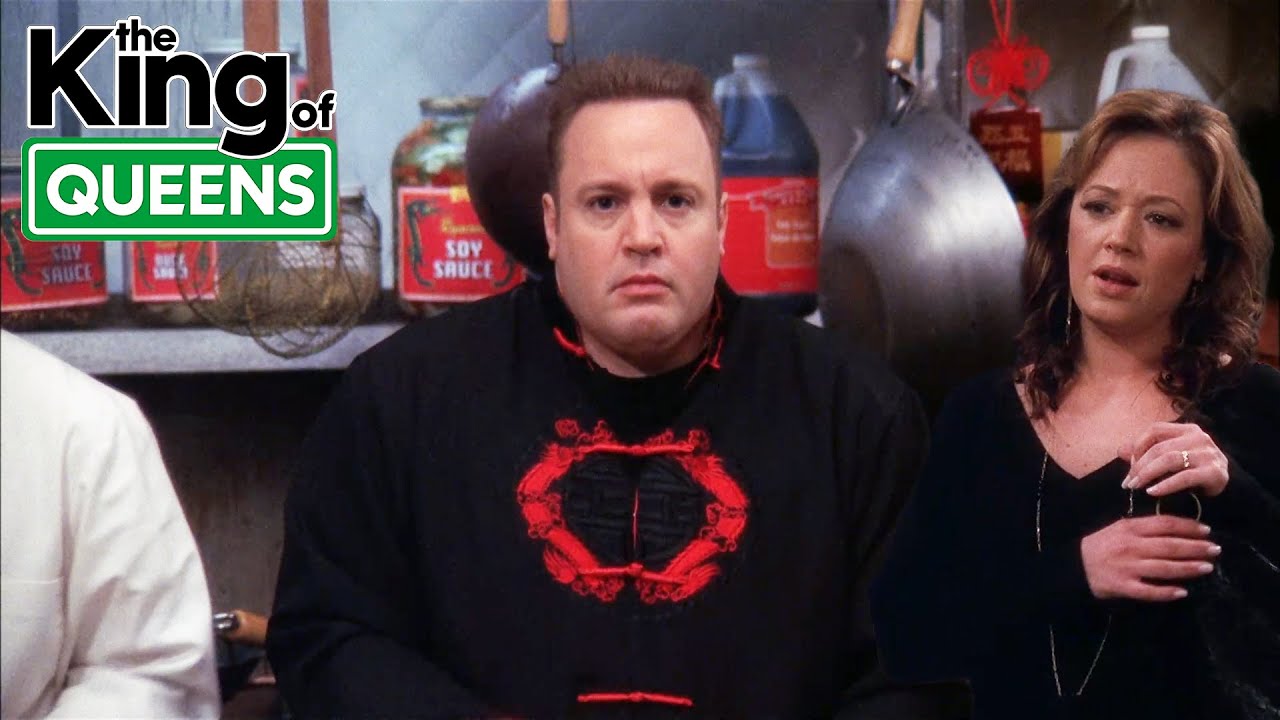 Doug's Secret Double Life The King of Queens YouTube