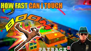 HOW FAST CAN I KILL MYSELF WITH EXPLOSION IN EVERY MAP OF PAYBACK 2