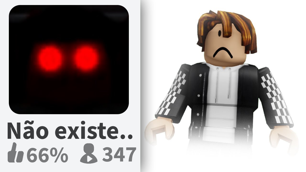 ESSE E O JOGO MAIS ASSUSTADOR DE ROBLOX QUE EU JOGUEI #robloxfyp #robl