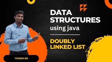 12. Insertion of a node at End of Doubly Linked List (Hindi)