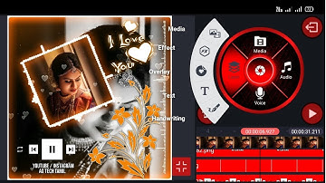 How To Create Instagram Video Kinemaster Tamil / Kinemaster Editing In Tamil / Ag Tech Tamil