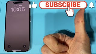 видео: iPhone 15 Pro замена дисплея без ошибки картинка: iPhone 15 Pro замена дисплея без ошибки