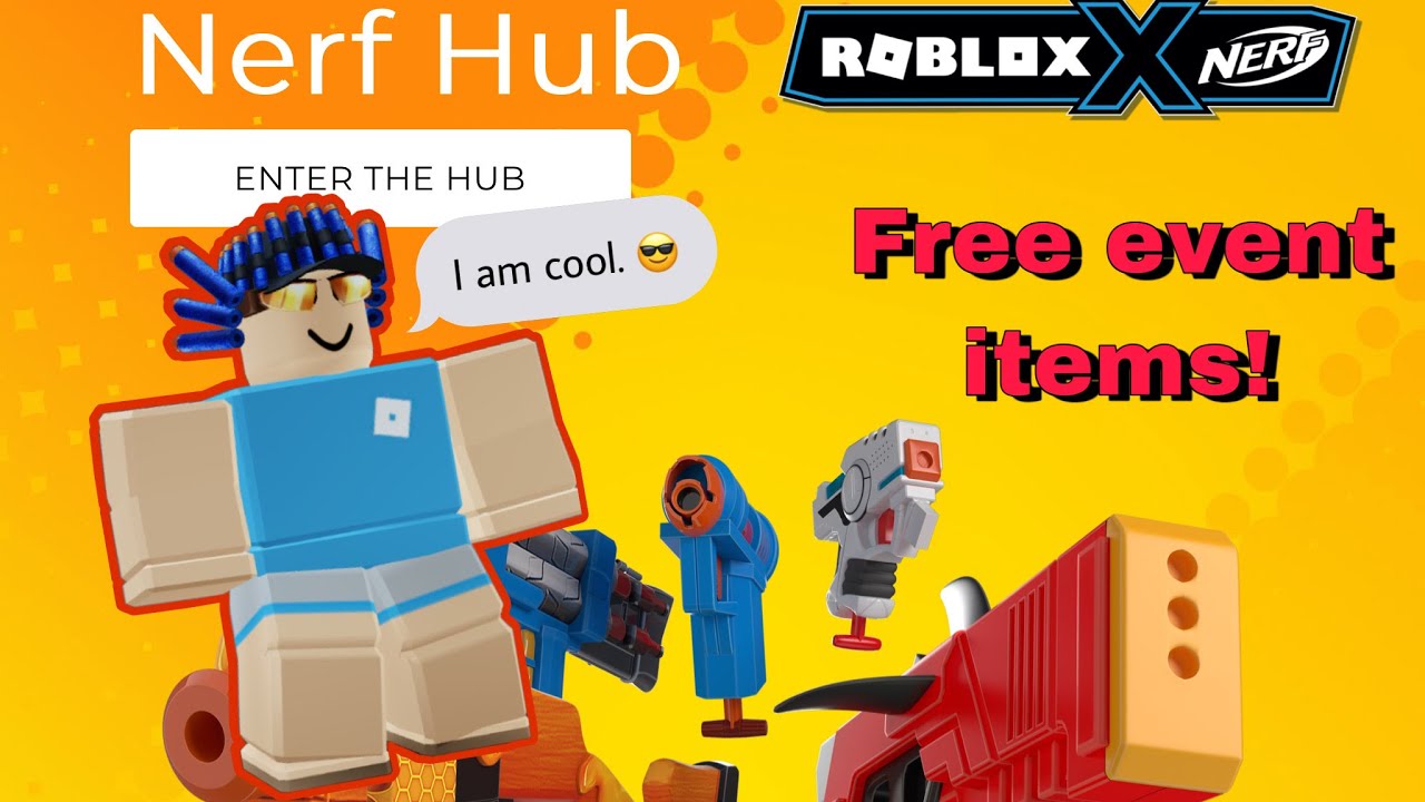 Nerf Hub