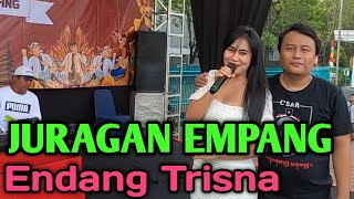 JURAGAN EMPANG - ENDANG TRISNA #juraganempang #enesis #pestarakyat