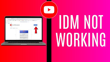 How To Fix IDM Not Working On YouTube 2025 — Quick Solution