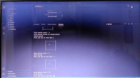 Ludo game in python 🐍