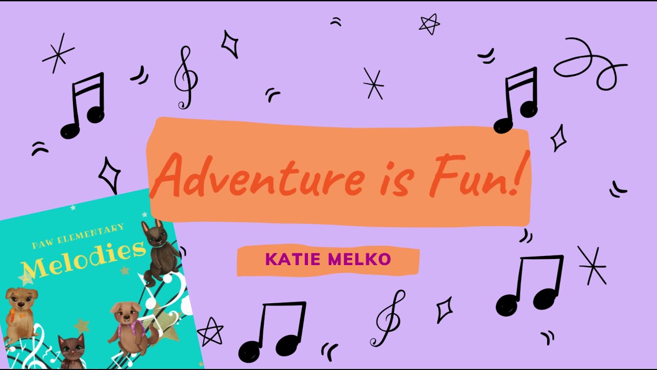 Fun Adventure Song for Kids! Songs for Children | Kids Sing Along about Adventure! (Paw Elementary)