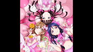 [AZALEA] GALAXY HidE and SeeK Karaoke with Lyrics