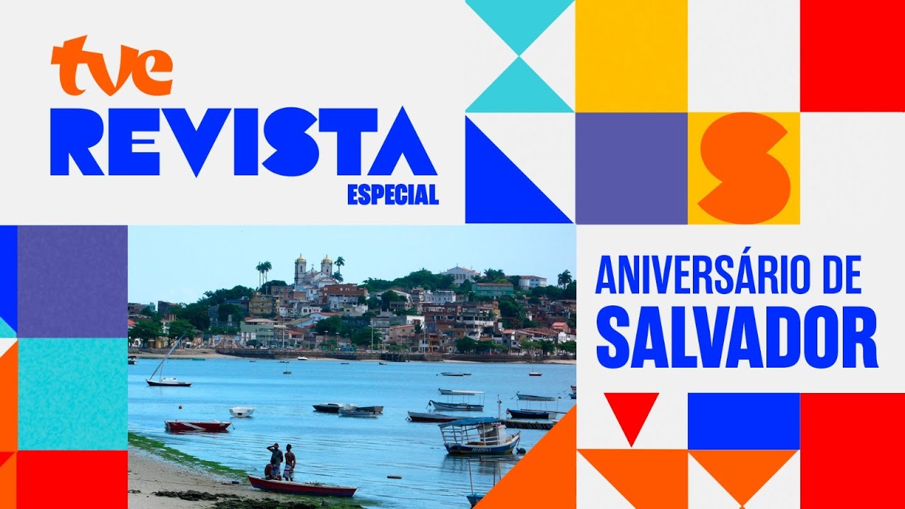 ANIVERSÁRIO DE SALVADOR 