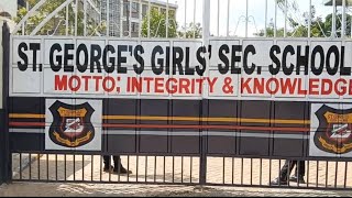 Welcome To St. Georges Girls Secondary School
