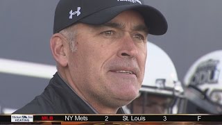 Bobby Wilder Not Pleased With ODU's Predicted Finish