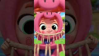 オオカミがきた!