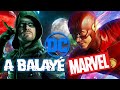 Comment flash et arrow ont sauv dc   la cration du arrowverse 