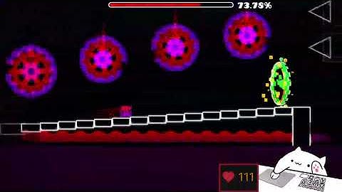 MAGMA PACK - TIME MACHINE X3, BREAKTHROUGH, GRAVITY CYCLES - MAP PACKS | GEOMETRY DASH