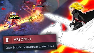 : How Topson plays the new BATRIDER MID...