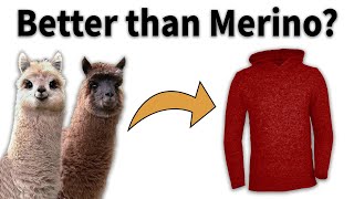 Is Alpaca Wool a Merino Killer? w/ John Gage (Appalachian Gear Company)