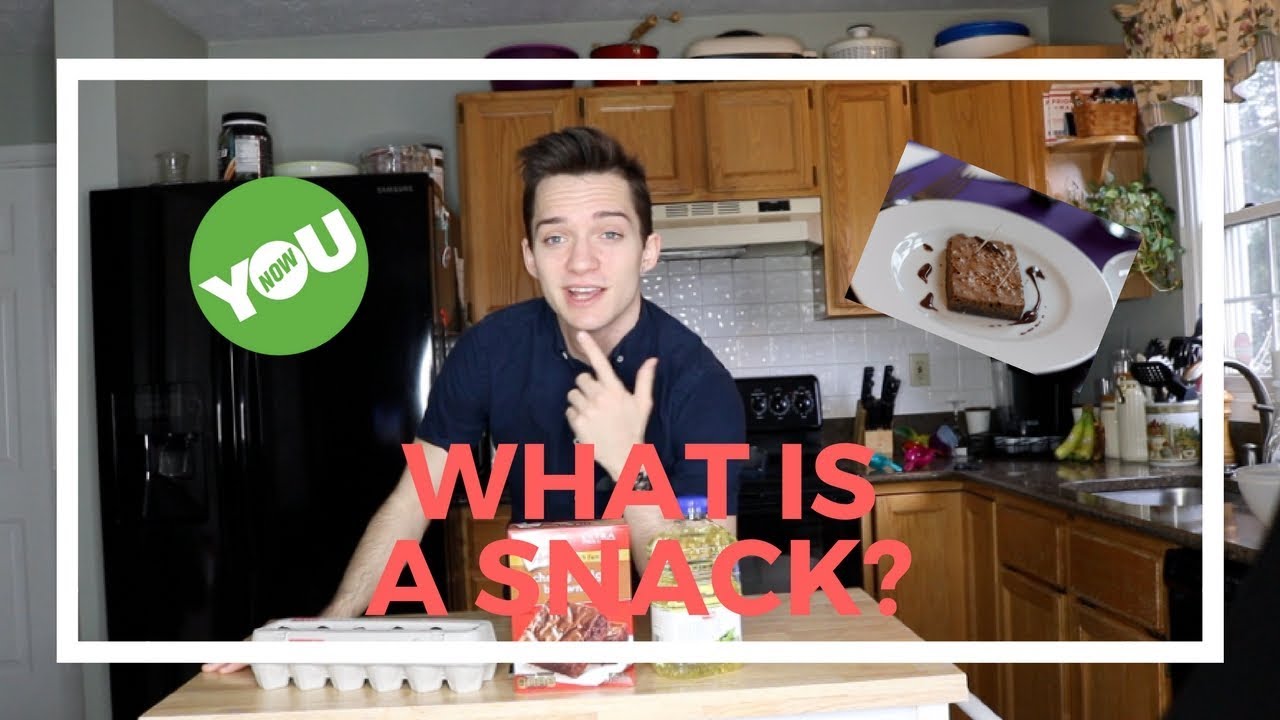 WHAT IS A SNACK? | James McHenry