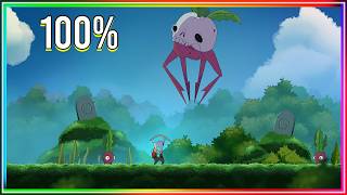 Islets 100% Walkthrough Part 1/2