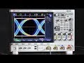 How to Set Up an Eye Diagram on an Oscilloscope - Scopes University - (S1E3)