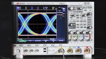 How to Set Up an Eye Diagram on an Oscilloscope - Scopes University - (S1E3)