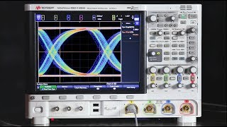 How to Set Up an Eye Diagram on an Oscilloscope - Scopes University - (S1E3)