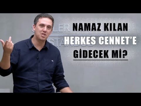 Namaz Kılanların Öğrenmesi Gereken Önemli Detay! - Fatih Yağcı I Sözler Köşkü