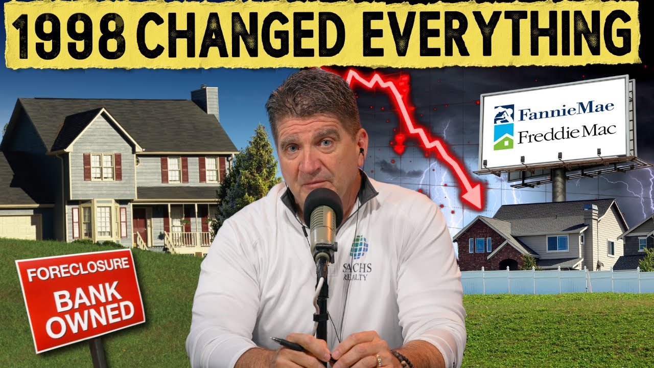 Housing Crash Explained, Here We Go Again...