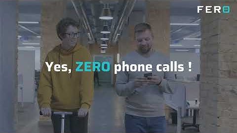 TAME - Trucking Automation & Management ERP - Fero.Ai