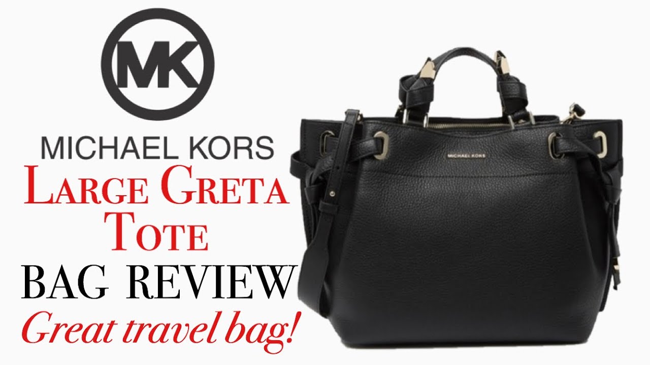 greta large pebbled leather satchel