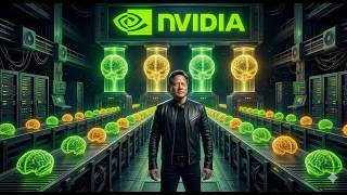 AI Story to Intelligence Factory : The 4 Laws of AGI by NVIDIA CEO (Jensen Huang)