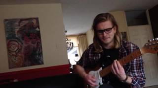 drop d soul guitar