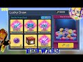 Use Only LUCKY DRAW BOX In DUO Bed Wars | Blockman Go Gameplay (Android , iOS)