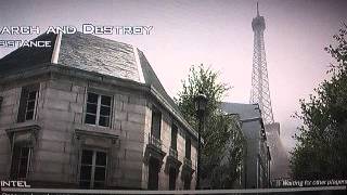 Third map Resistance  we win because they have join session enable .