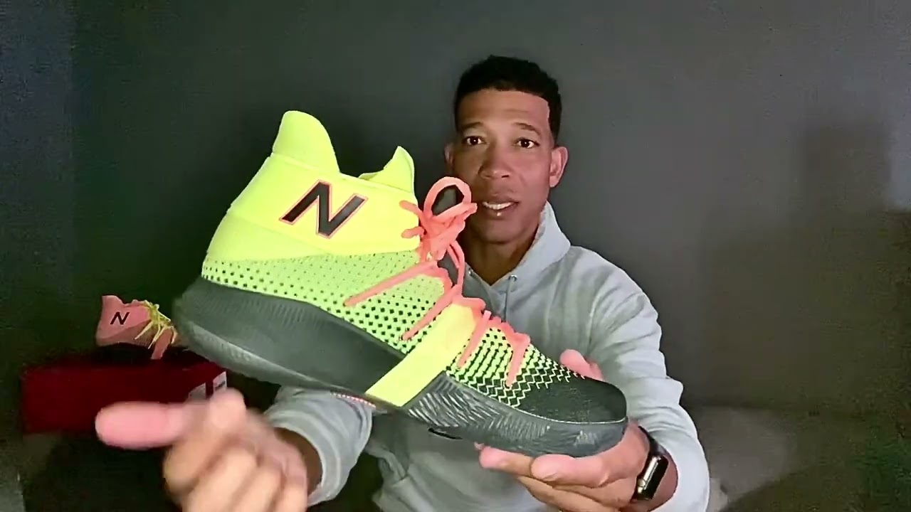 NEW BALANCE OMN1S UNBOXING SNEAKER REVIEW KAWHI LEONARD EDITION OMN1￼