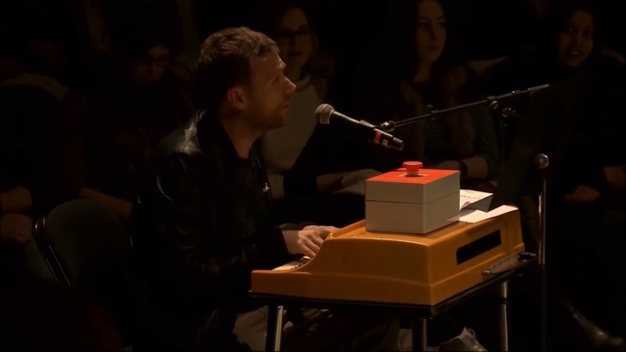 Wonder.Land (Beyond the Rabbit Hole at the National Theatre) [Only Songs]