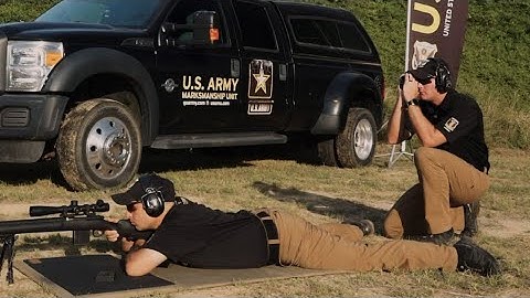 USAMU Pro Tips - Maxim Point Blank (2020)