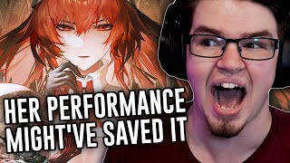 Punishing: Gray Raven - INCINERATE IT // Reaction & Analysis