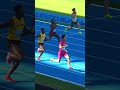 China smooth handovers power men’s 4x100m heat win to reach Beijing at the #WorldRelays 🔥