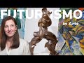 Futurismo in arte cos caratteristiche artisti e opere pi importanti del periodo futurista