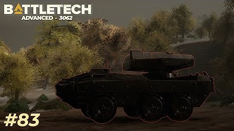 High Ground Dominance - #83 - BattleTech Advanced 3062