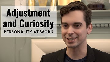 HPTI Trait Combinations - Adjustment and Curiosity