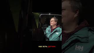 СМЕРТЬ приходит ночью! Почему нельзя спать в машине с работающим двигателем ⚠️  #automobile #зима