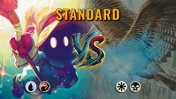 MTG Standard - Izzet Midrange by utku VS Orzhov Aggro by LickerTea