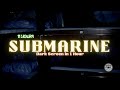 Submarine ambiance nosonar  11 hours  sounds for sleeping