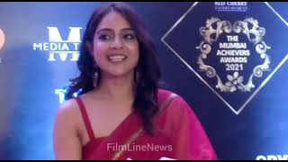 The Mumbai Achievers Awards To Bollywood Stars Urffi Javed Payal Ghosh And Lovely Stars