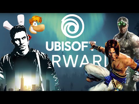 Video: Ubisoft: Splinter Cell, Rayman Legends Ei Täitnud Müügi Eesmärke